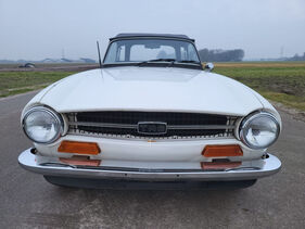 Bild 3 von Inserat Triumph TR6 1973