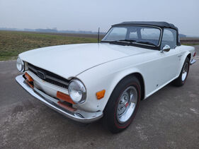 Bild 2 von Inserat Triumph TR6 1973