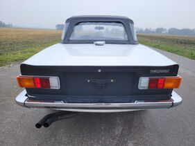Bild 6 von Inserat Triumph TR6 1973