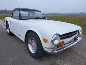 Bild 4 von Inserat Triumph TR6 1973