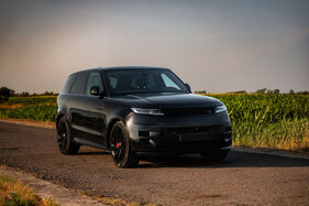 Land Rover Range Rover Sport (2023) (Auktions-Fahrzeug) Land Rover Range Rover Sport (2023) (Auktions-Fahrzeug)