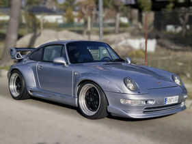 Porsche 911 (1995) (Auktions-Fahrzeug)