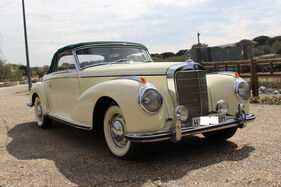 Mercedes Benz 300 (1952) (Auction Car)