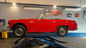 Bild 5 von Inserat MG Midget 1962