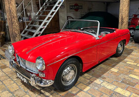 Bild 4 von Inserat MG Midget 1962