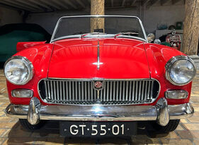 Bild 3 von Inserat MG Midget 1962