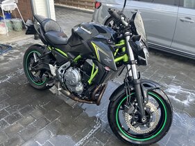 Bild 2 von Inserat Kawasaki Z650 2018