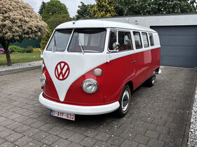 Volkswagen T1 (1967) (Auction Car)