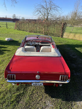 Bild 6 von Inserat Ford Mustang 1966