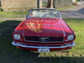 Bild 3 von Inserat Ford Mustang 1966