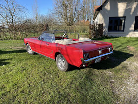 Bild 7 von Inserat Ford Mustang 1966