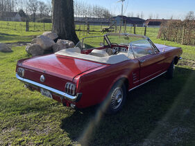 Bild 5 von Inserat Ford Mustang 1966