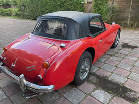 Bild 2 von Inserat Austin Healey MK III 1967