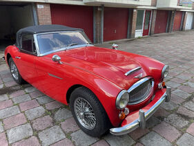 Bild 7 von Inserat Austin Healey MK III 1967