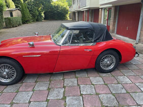 Bild 4 von Inserat Austin Healey MK III 1967