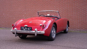 Bild 6 von Inserat MG MGA 1956