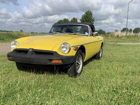 Bild 5 von Inserat MG MGB 1980
