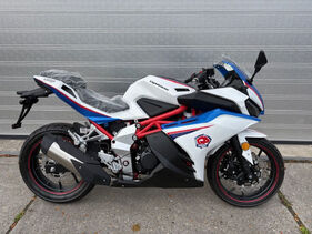 TRmotor GP One 125 (2024) (Auktions-Fahrzeug)