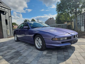 BMW 850 (1992) (Auction Car) BMW 850 (1992) (Auction Car)
