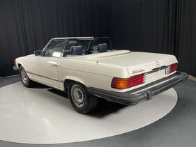 Bild 7 von Inserat Mercedes Benz 380SL 1983