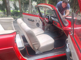 Bild 2 von Inserat Renault Caravelle 1963