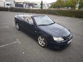 Saab 9-3 (2007) (Auktions-Fahrzeug) Saab 9-3 (2007) (Auktions-Fahrzeug)
