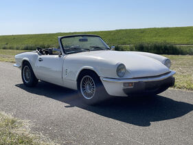 Triumph Spitfire (1978) (Auktions-Fahrzeug)