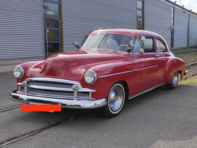 Chevrolet Styleline DeLuxe (1950) (Auktions-Fahrzeug) Chevrolet Styleline DeLuxe (1950) (Auktions-Fahrzeug)