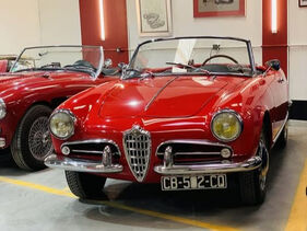 Bild 3 von Inserat Alfa Romeo Giulietta Spider Veloce 1958