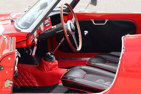 Bild 2 von Inserat Alfa Romeo Giulietta Spider Veloce 1958