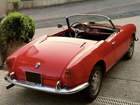 Bild 4 von Inserat Alfa Romeo Giulietta Spider Veloce 1958