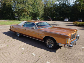 Mercury Marquis (1976) (Auktions-Fahrzeug) Mercury Marquis (1976) (Auktions-Fahrzeug)