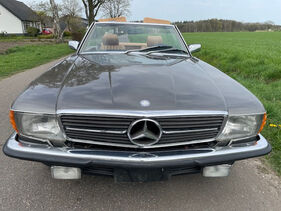 Bild 5 von Inserat Mercedes Benz 500SL 1984