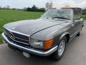 Bild 6 von Inserat Mercedes Benz 500SL 1984