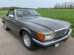 Bild 3 von Inserat Mercedes Benz 500SL 1984