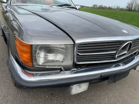 Bild 4 von Inserat Mercedes Benz 500SL 1984
