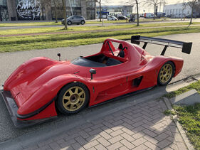Radical SR3 (2006) (Auktions-Fahrzeug)