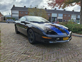 Chevrolet Camaro (1997) (Auktions-Fahrzeug) Chevrolet Camaro (1997) (Auktions-Fahrzeug)