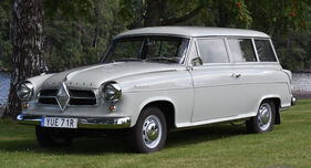 Borgward Isabella Combi (1958) (Auktions-Fahrzeug) Borgward Isabella Combi (1958) (Auktions-Fahrzeug)