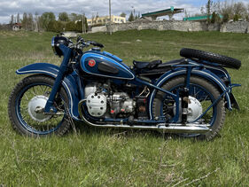 Bild 6 von Inserat Ural M-72 1958