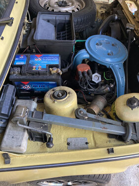 Bild 8 von Inserat Seat 127 1976