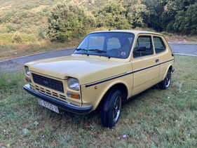 Seat 127 (1976) (Auktions-Fahrzeug)