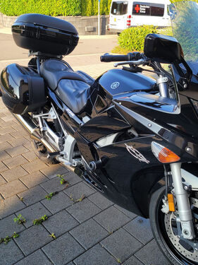Bild 2 von Inserat Yamaha FJR 1300 2009