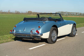 Bild 5 von Inserat Austin Healey 3000 MKIII 1966