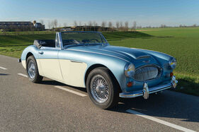 Bild 3 von Inserat Austin Healey 3000 MKIII 1966