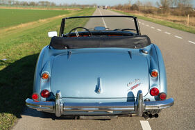 Bild 6 von Inserat Austin Healey 3000 MKIII 1966