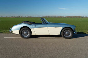 Bild 4 von Inserat Austin Healey 3000 MKIII 1966