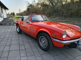 Bild 7 von Inserat Triumph Spitfire 1979