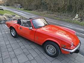 Triumph Spitfire (1979) (Auktions-Fahrzeug)