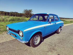 Ford Escort (1973) (Auction Car)